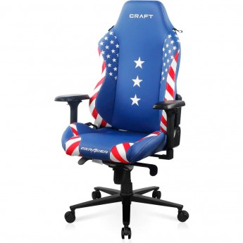 Компьютерное кресло DXRACER CRA/D5000/BW