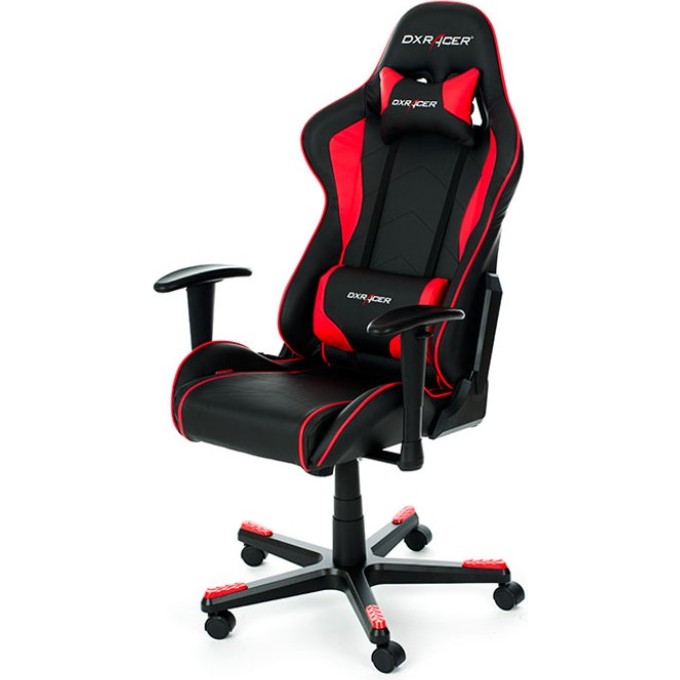 Компьютерное кресло DXRACER OH/FE08/NR Компьютерное кресло DXRACER OH/FE08/NR